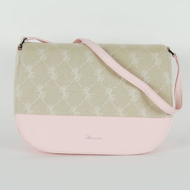 Pink Diane Shoulder Bag